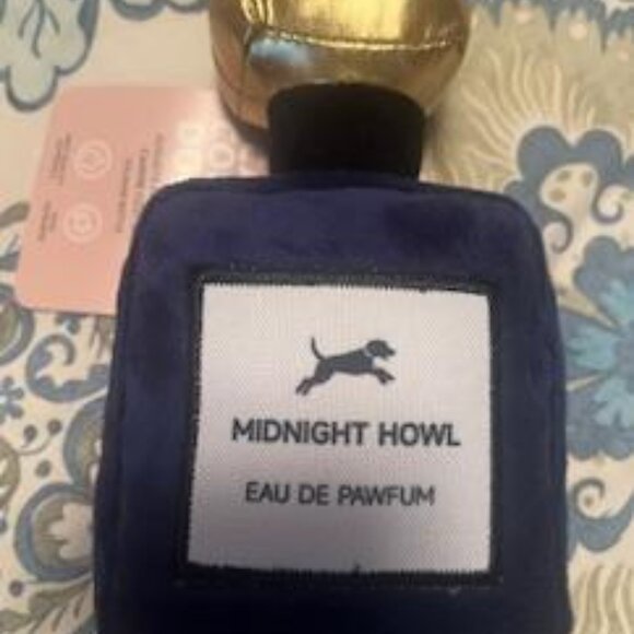 Other - NWT Canine Couture Pawfum Dog Toy